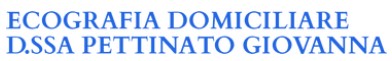 logo Ecografia Domiciliare D.SSA Pettinato Giovanna