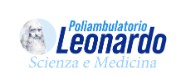 logo Poliambulatorio Leonardo