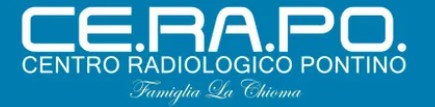 logo Centro Radiologico Pontino