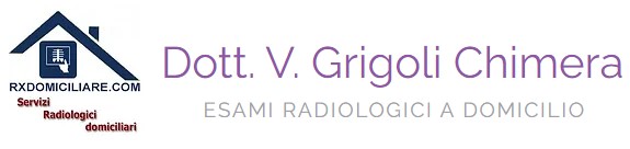 logo Dottor V. Grigoli Chimera - Esami Radiologia A Domicilio