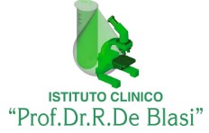 logo Istituto Clinico Prof. Dr. R. De Blasi