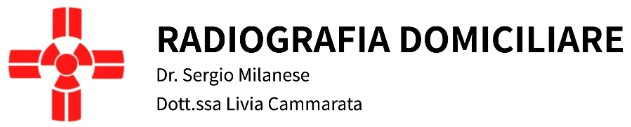 logo Radiografia Domiciliare Dr. Sergio Milanese