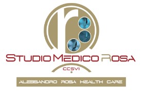 logo Studio Medico Rosa
