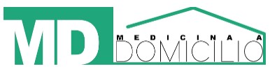 logo MD Medicina a domicilio