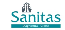 logo Sanitas Diagnostica Crema