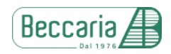 logo Beccaria